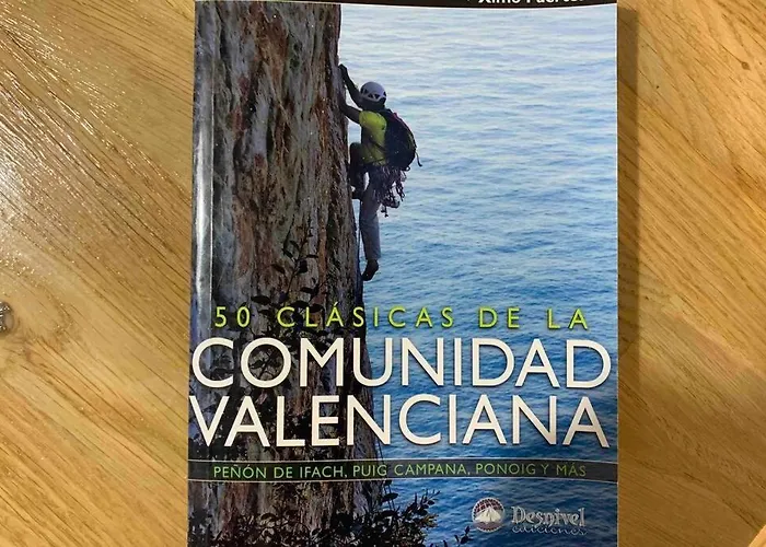 Charmante Maison indépendante dans le vieux calpe