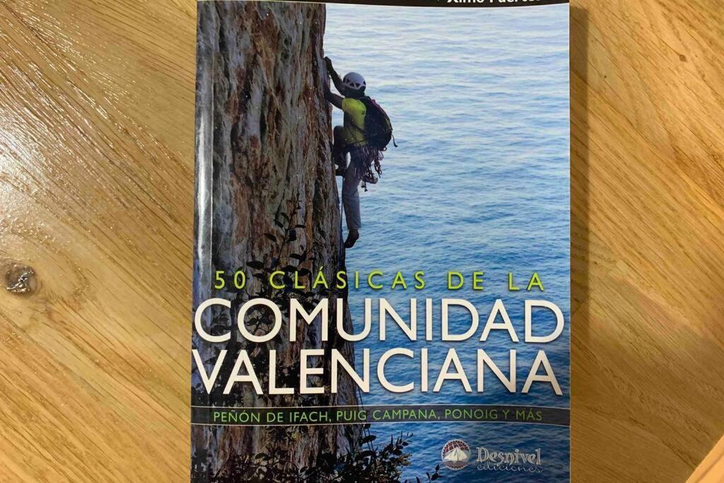 Casa vacanze Charmante Maison Indépendante Dans Le Vieux Calpe