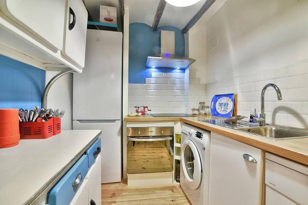 Charmante Maison Indépendante Dans Le Vieux Casa vacanze Calpe