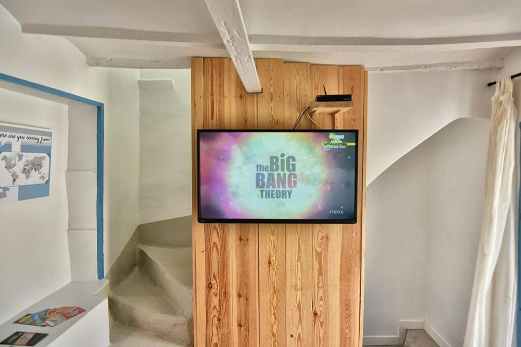 Casa vacanze Charmante Maison Indépendante Dans Le Vieux